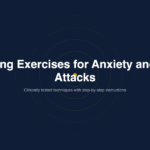 breathing anxiety cover image