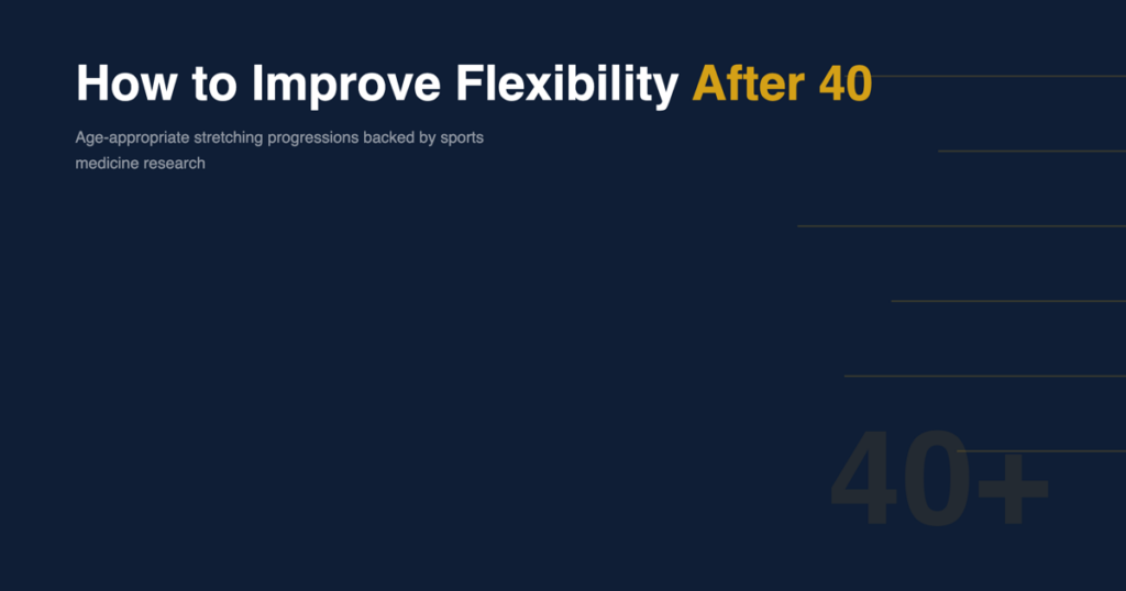flexibility 40 cover image
