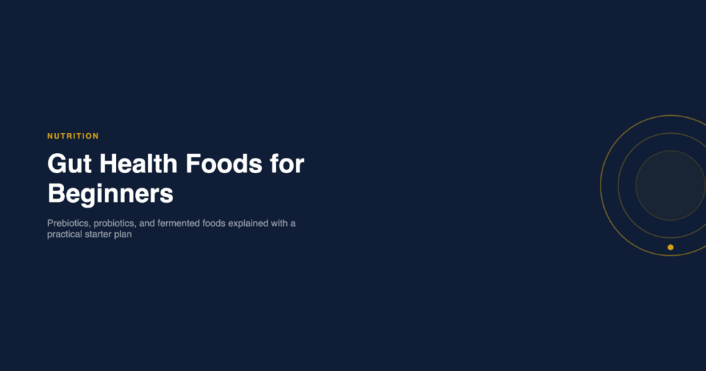 gut health cover image