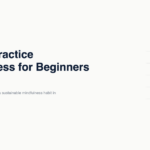 mindfulness cover image