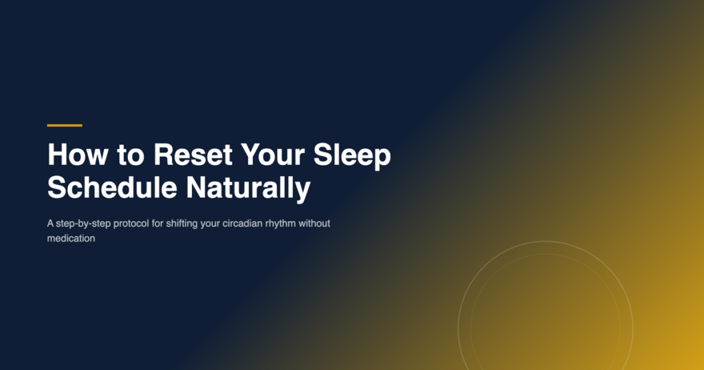 reset sleep cover image